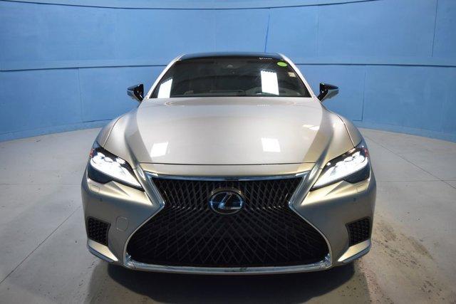 used 2022 Lexus LS 500 car, priced at $56,295