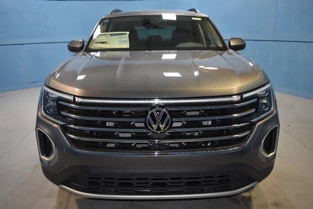 new 2025 Volkswagen Atlas car, priced at $46,958