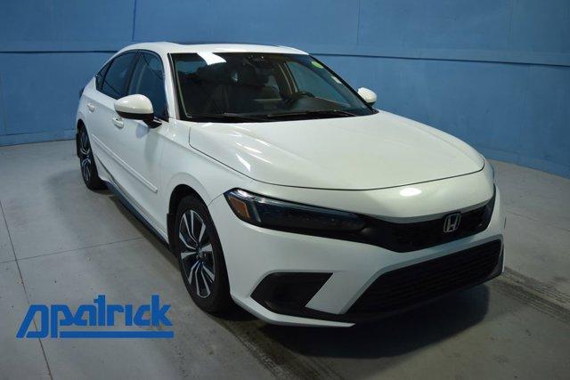 used 2022 Honda Civic car, priced at $23,595