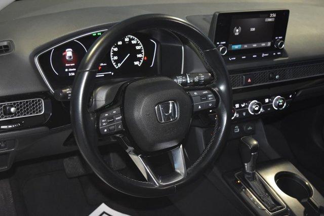 used 2022 Honda Civic car, priced at $24,499