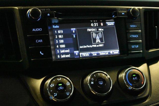 used 2017 Toyota RAV4 car, priced at $14,595