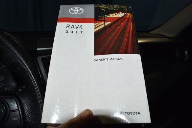used 2017 Toyota RAV4 car, priced at $14,595