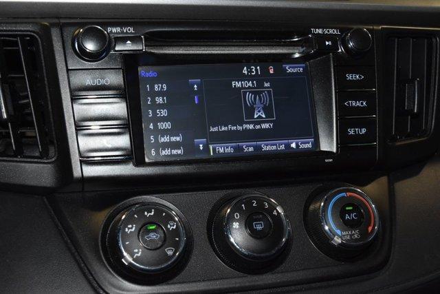 used 2017 Toyota RAV4 car, priced at $14,595