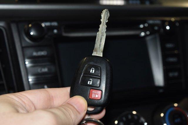 used 2017 Toyota RAV4 car, priced at $14,595