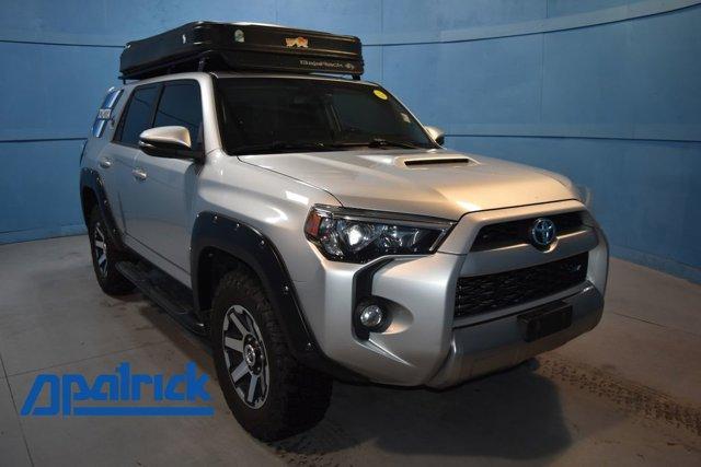 used 2018 Toyota 4Runner car, priced at $29,495