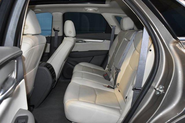 used 2023 Cadillac XT5 car, priced at $31,495