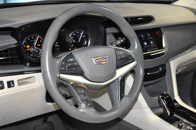used 2023 Cadillac XT5 car, priced at $31,495