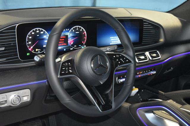 new 2025 Mercedes-Benz GLE 450 car, priced at $81,485