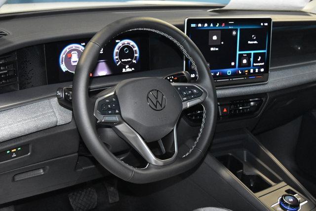 new 2025 Volkswagen Tiguan car, priced at $32,104