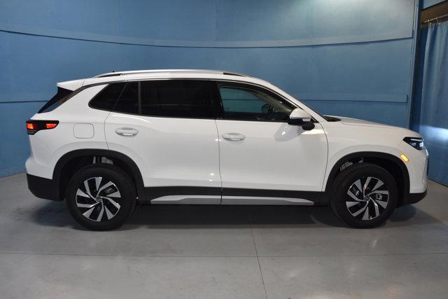 new 2025 Volkswagen Tiguan car, priced at $32,104