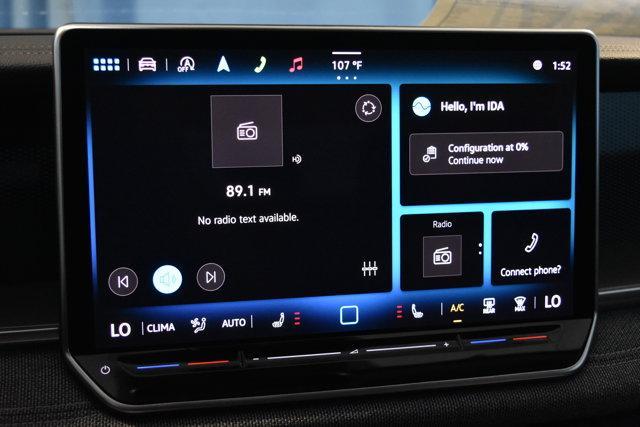 new 2025 Volkswagen Tiguan car, priced at $32,104