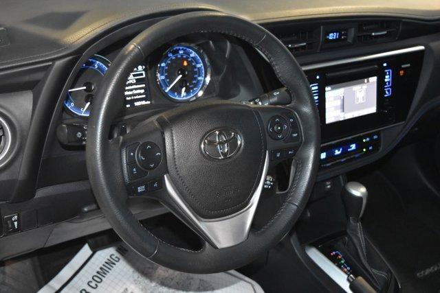 used 2017 Toyota Corolla car, priced at $24,995