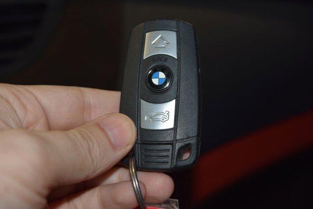 used 2009 BMW Z4 car, priced at $22,295