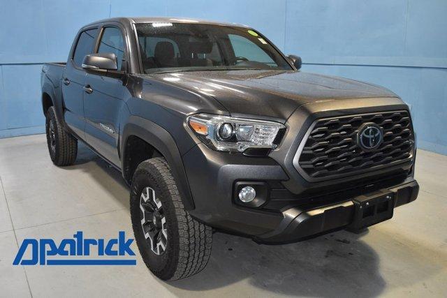 used 2023 Toyota Tacoma car, priced at $40,995