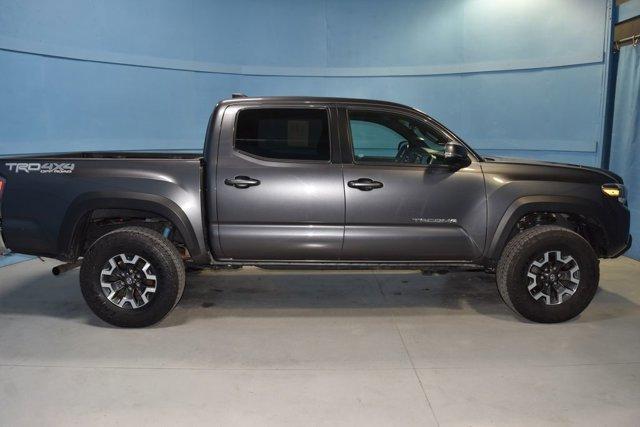 used 2023 Toyota Tacoma car, priced at $40,995