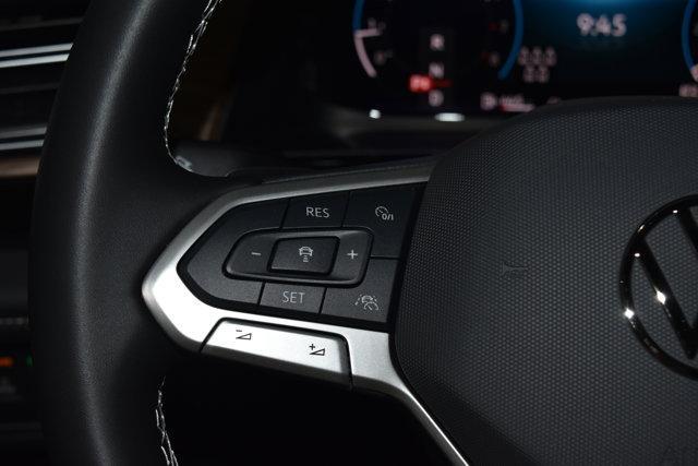 new 2025 Volkswagen Atlas car, priced at $46,785