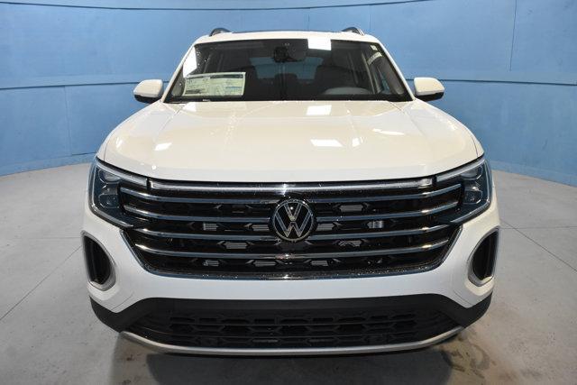 new 2025 Volkswagen Atlas car, priced at $46,785