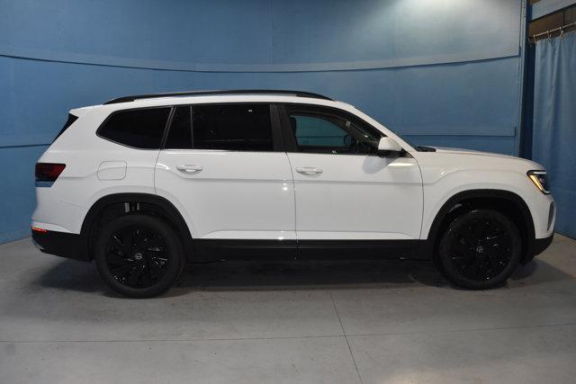 new 2025 Volkswagen Atlas car, priced at $46,785
