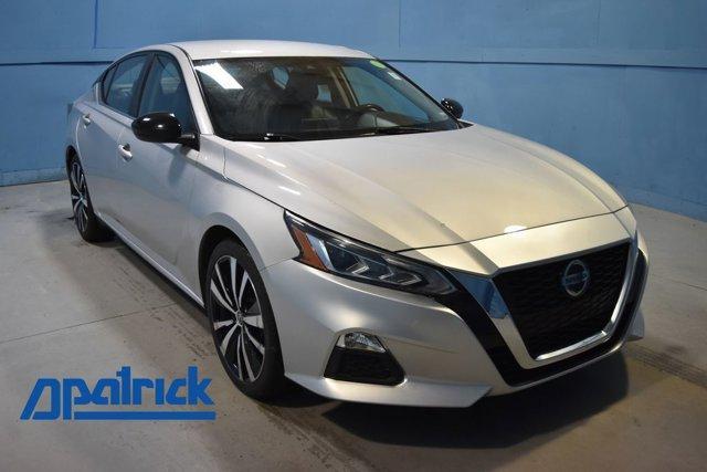 used 2022 Nissan Altima car, priced at $20,495