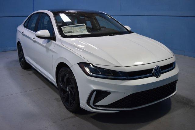 new 2025 Volkswagen Jetta car, priced at $27,906