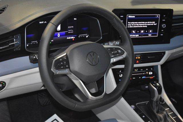 new 2025 Volkswagen Jetta car, priced at $27,906