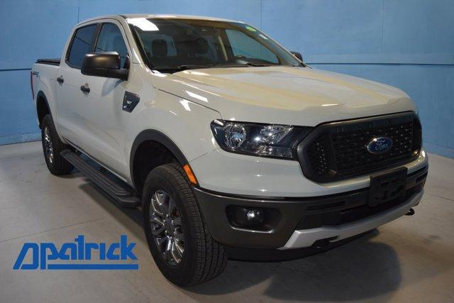 used 2022 Ford Ranger car, priced at $31,495