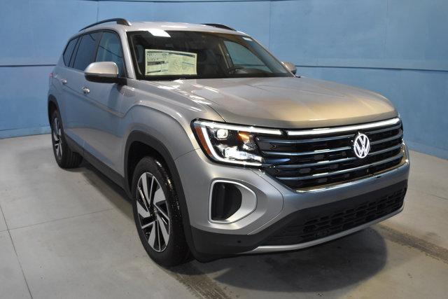 new 2025 Volkswagen Atlas car, priced at $46,012