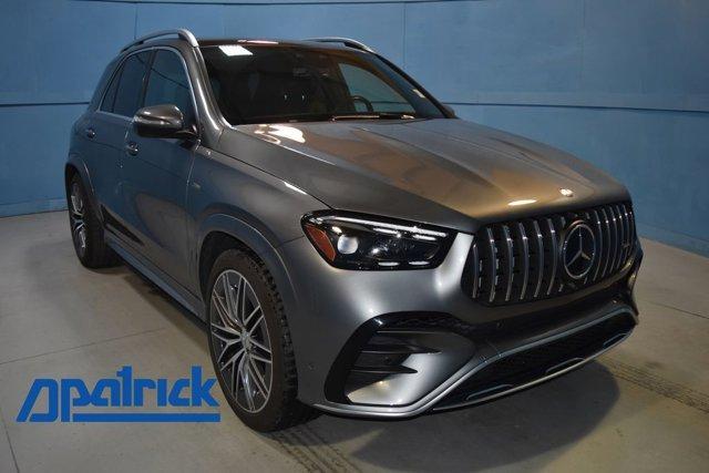 used 2024 Mercedes-Benz AMG GLE 53 car, priced at $79,995