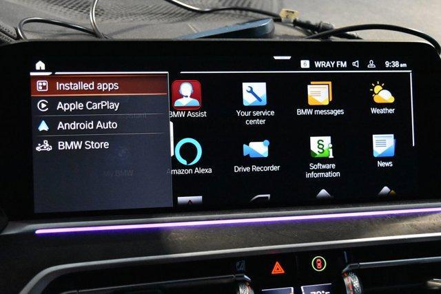 used 2022 BMW X5 car, priced at $43,795