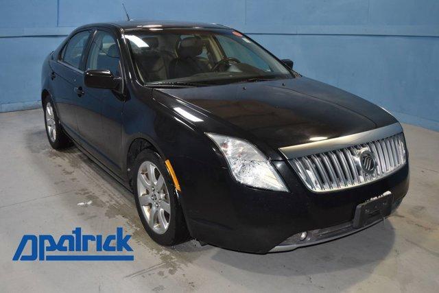 used 2011 Mercury Milan car, priced at $7,995