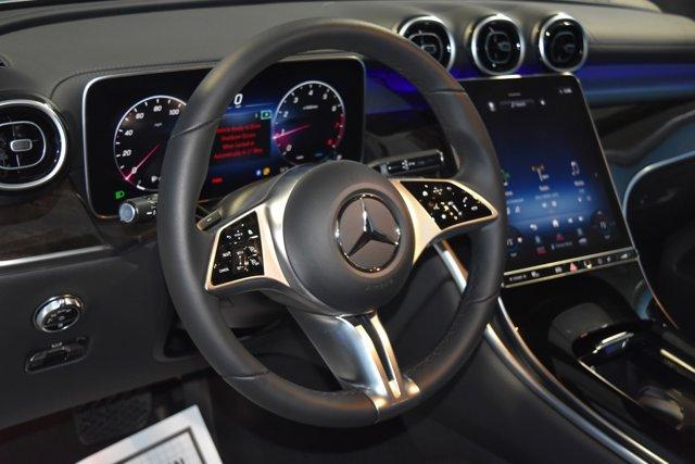 new 2023 Mercedes-Benz GLC 300 car, priced at $51,265