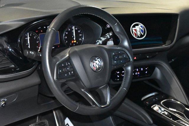 used 2023 Buick Envision car, priced at $26,995
