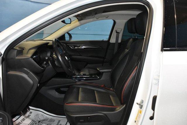 used 2023 Buick Envision car, priced at $26,995