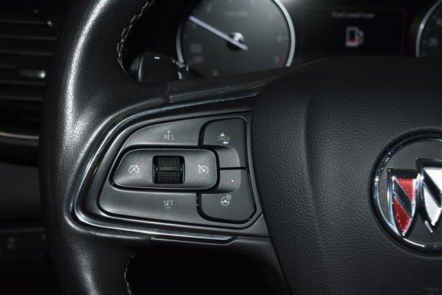 used 2023 Buick Envision car, priced at $26,995