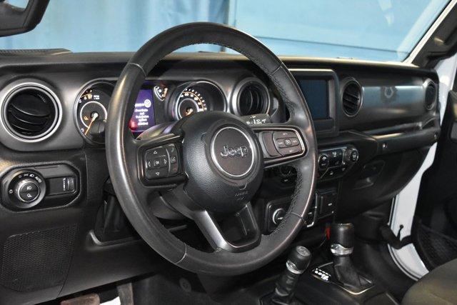 used 2023 Jeep Gladiator car, priced at $30,495