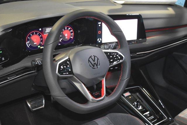 new 2024 Volkswagen Golf GTI car, priced at $37,470