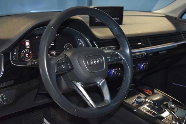 used 2019 Audi Q7 car, priced at $24,795