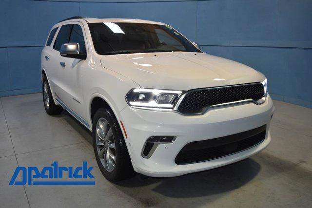 used 2022 Dodge Durango car, priced at $34,995