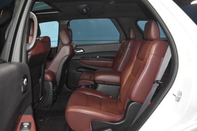 used 2022 Dodge Durango car, priced at $35,495