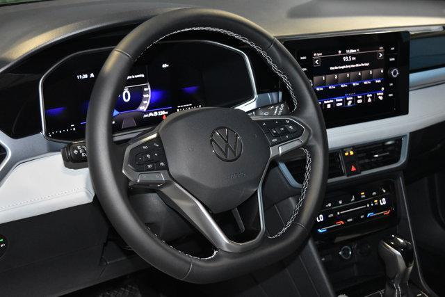 new 2025 Volkswagen Taos car, priced at $32,472