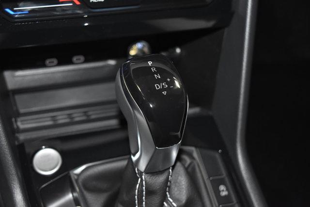 new 2025 Volkswagen Taos car, priced at $32,472