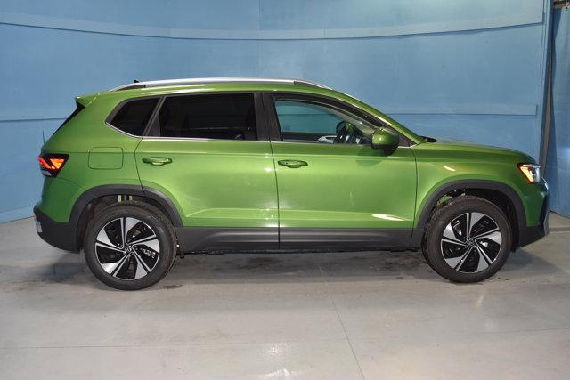 new 2025 Volkswagen Taos car, priced at $32,472