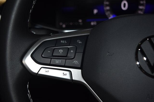 new 2025 Volkswagen Taos car, priced at $32,472