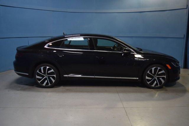 used 2022 Volkswagen Arteon car, priced at $32,495