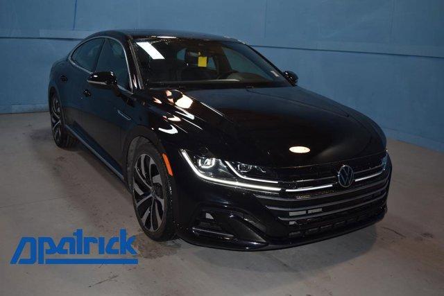 used 2022 Volkswagen Arteon car, priced at $30,995