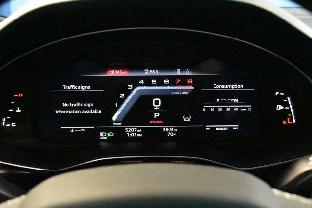 used 2022 Audi SQ7 car, priced at $73,995