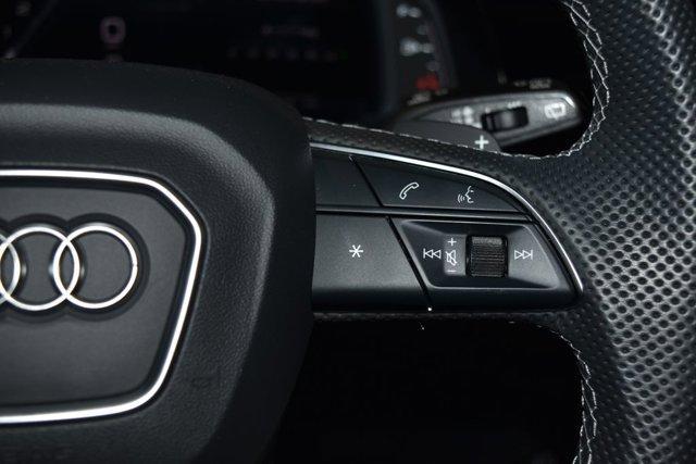 used 2022 Audi SQ7 car, priced at $73,995