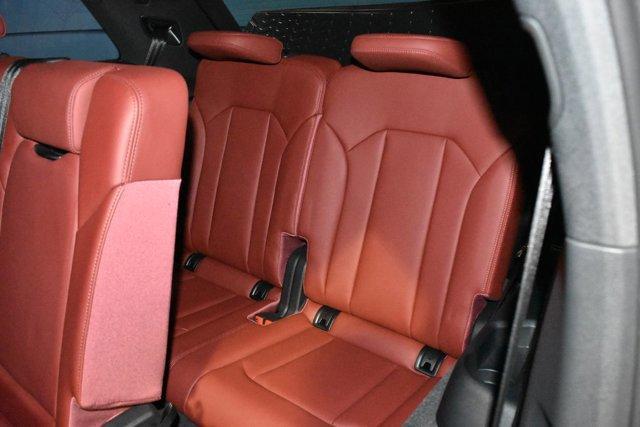 used 2022 Audi SQ7 car, priced at $73,995