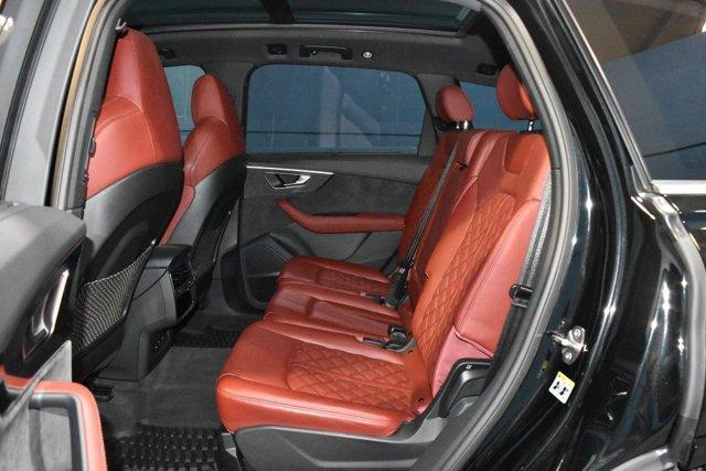 used 2022 Audi SQ7 car, priced at $73,995