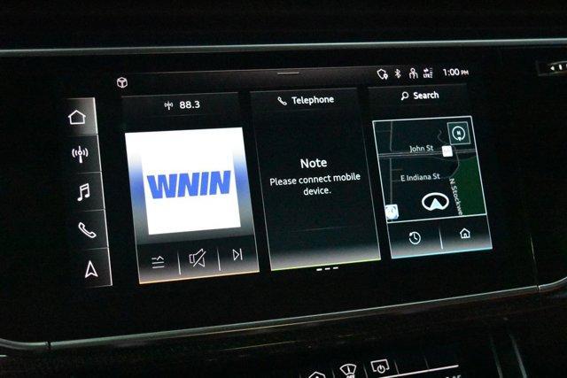 used 2022 Audi SQ7 car, priced at $73,995